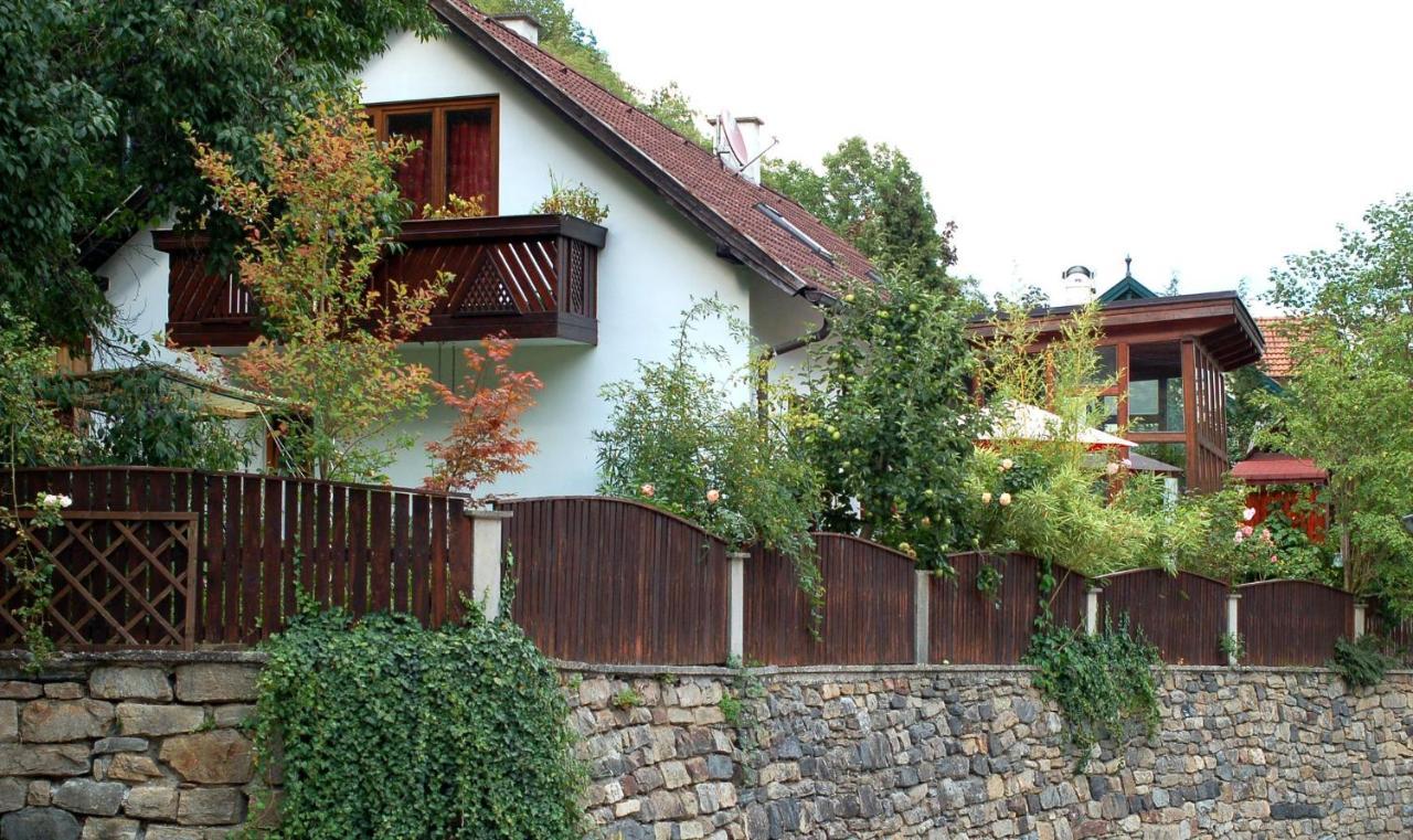 Landhaus Wachau Aggsbach Екстер'єр фото